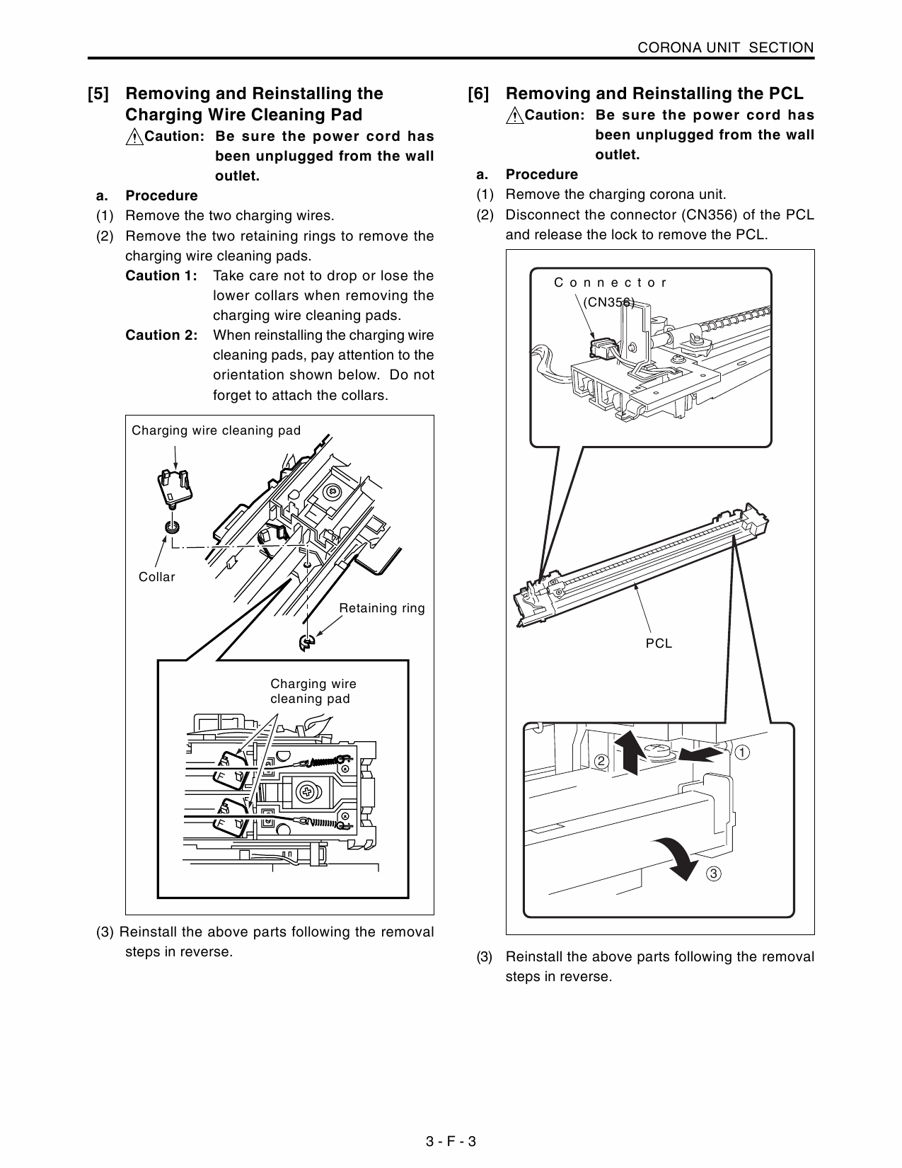 KYOCERA Copier KM-8530 Parts and Service Manual-3